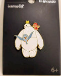 Big Hero 6 Baymax Birds Enamel Pin