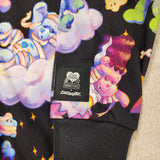 Care Bears x Universal Monsters Unisex Crewneck Sweatshirt Size 2XL