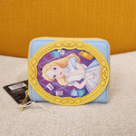 Alice in Wonderland Cameo Frame Wallet