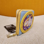 Alice in Wonderland Cameo Frame Wallet