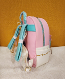 Cinderella Gus and Jaq Teacup Mini Backpack