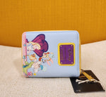 Alice in Wonderland Cameo Frame Wallet