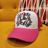 Good Luck Trolls Trucker Hat