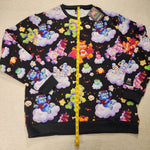 Care Bears x Universal Monsters Unisex Crewneck Sweatshirt Size 2XL