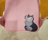 Cinderella Gus and Jaq Teacup Mini Backpack