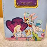 Alice in Wonderland Cameo Frame Wallet