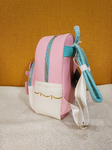 Cinderella Gus and Jaq Teacup Mini Backpack