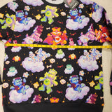 Care Bears x Universal Monsters Unisex Crewneck Sweatshirt Size 2XL