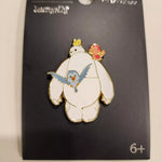 Big Hero 6 Baymax Birds Enamel Pin