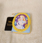 Alice in Wonderland Cameo Frame Wallet