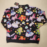 Care Bears x Universal Monsters Unisex Crewneck Sweatshirt Size 2XL