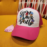 Good Luck Trolls Trucker Hat