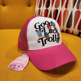 Good Luck Trolls Trucker Hat