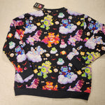 Care Bears x Universal Monsters Unisex Crewneck Sweatshirt Size 2XL