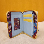 Alice in Wonderland Cameo Frame Wallet