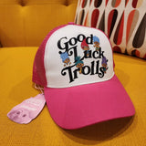 Good Luck Trolls Trucker Hat