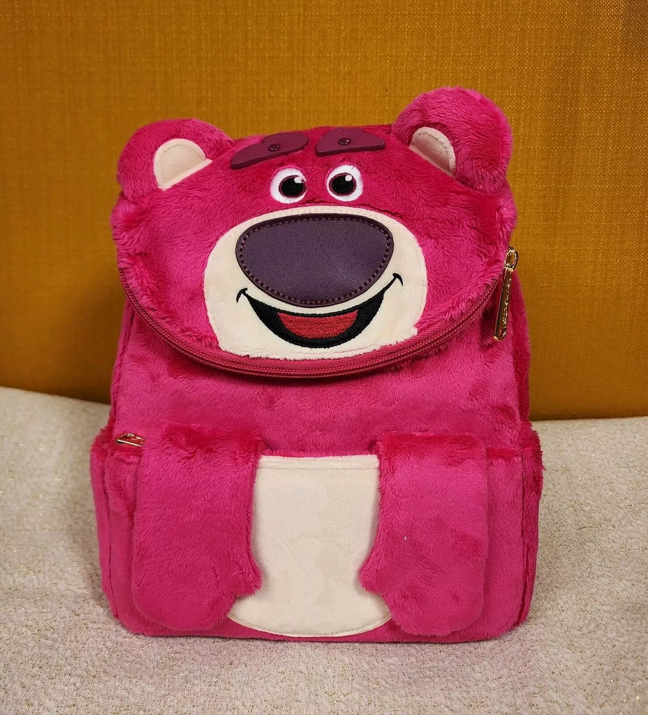 Loungefly Lotso deals Backpack