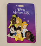 Princess Group Enamel Pin 3"