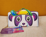 Panda Painter Cosplay Wristlet