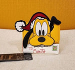 Pluto Santa Letter Holiday Flap Wallet