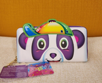 Panda Painter Cosplay Wristlet