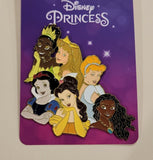 Princess Group Enamel Pin 3"