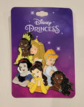 Princess Group Enamel Pin 3"