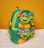 Teenage Mutant Ninja Turtles Squad Mini Backpack