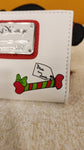 Pluto Santa Letter Holiday Flap Wallet