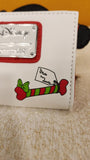 Pluto Santa Letter Holiday Flap Wallet