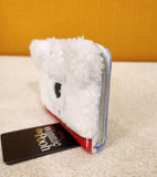 Winnie The Pooh Snowman Plush Cosplay Wallet