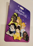 Princess Group Enamel Pin 3"