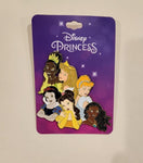 Princess Group Enamel Pin 3"