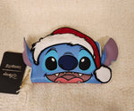 Santa Stitch Cosplay Wallet