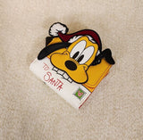 Pluto Santa Letter Holiday Flap Wallet