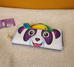 Panda Painter Cosplay Wristlet