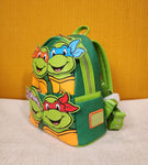 Teenage Mutant Ninja Turtles Squad Mini Backpack