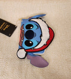 Santa Stitch Cosplay Wallet