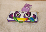 Panda Painter Cosplay Wristlet