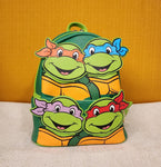 Teenage Mutant Ninja Turtles Squad Mini Backpack