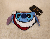 Santa Stitch Cosplay Wallet