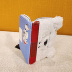 Winnie The Pooh Snowman Plush Cosplay Wallet