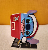 Santa Stitch Cosplay Wallet