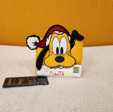 Pluto Santa Letter Holiday Flap Wallet