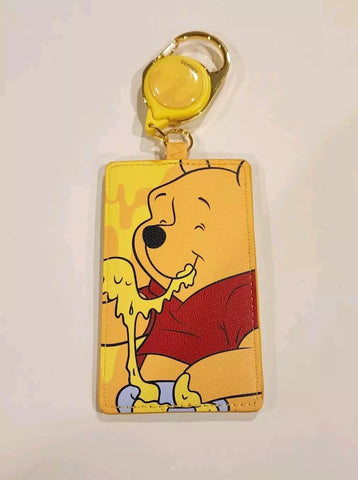 Winnie the Pooh Hunny Ooze Retractable Lanyard