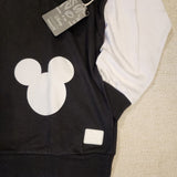 Mickey Mouse Y2K Ying Yang Hoodie Large