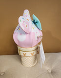 Minnie Soft Serve Ice Cream Crossbody Bag