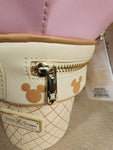 Minnie Soft Serve Ice Cream Crossbody Bag