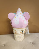 Minnie Soft Serve Ice Cream Crossbody Bag