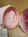 Minnie Soft Serve Ice Cream Crossbody Bag